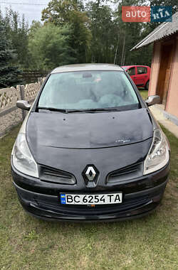 Хэтчбек Renault Clio 2008 в Жовкве