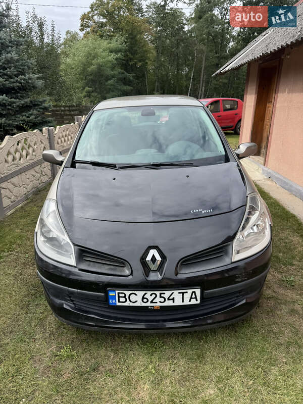 Renault Clio 2008