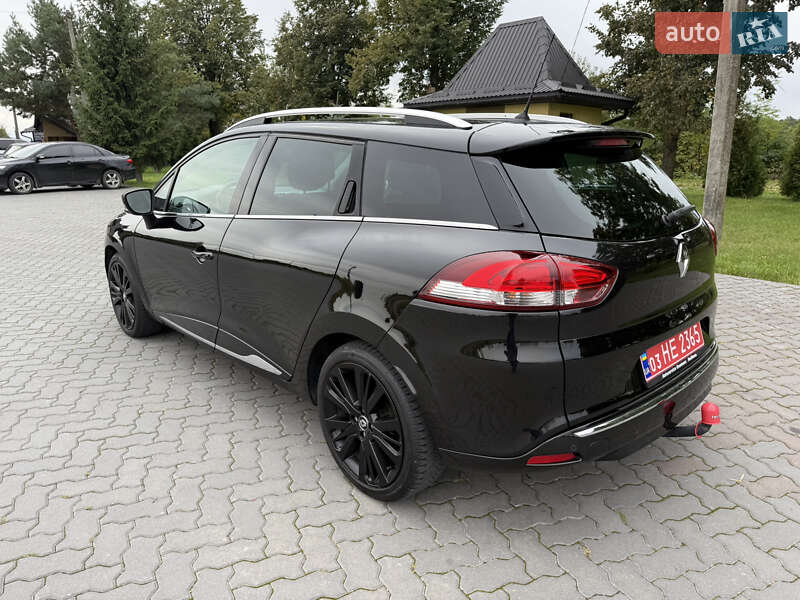 Универсал Renault Clio 2014 в Коломые