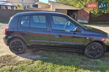 Хэтчбек Renault Clio 2006 в Черновцах