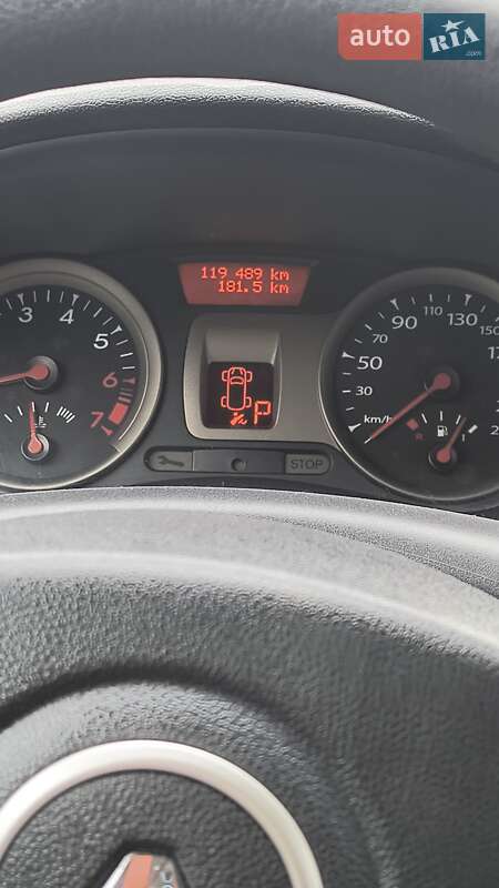 Хэтчбек Renault Clio 2006 в Царичанке