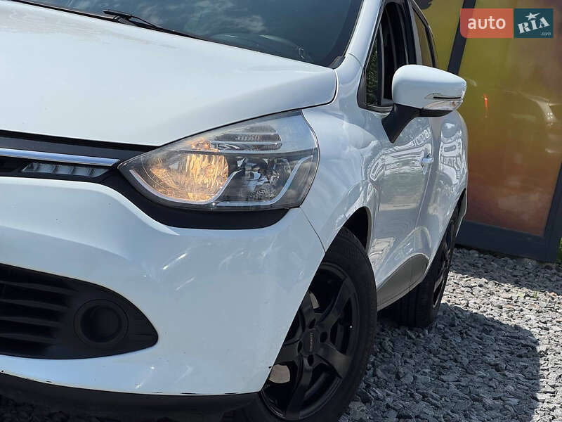 Универсал Renault Clio 2015 в Стрые