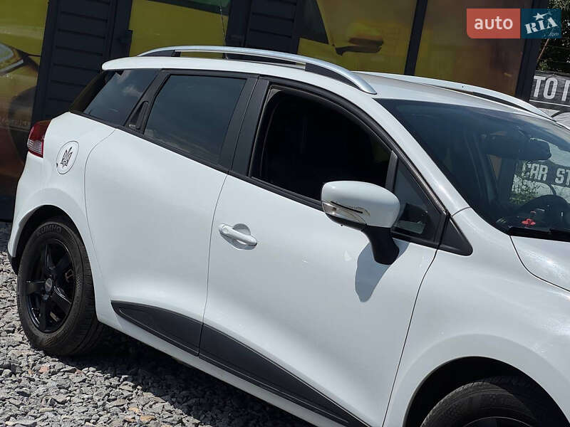Универсал Renault Clio 2015 в Стрые