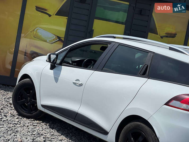 Универсал Renault Clio 2015 в Стрые