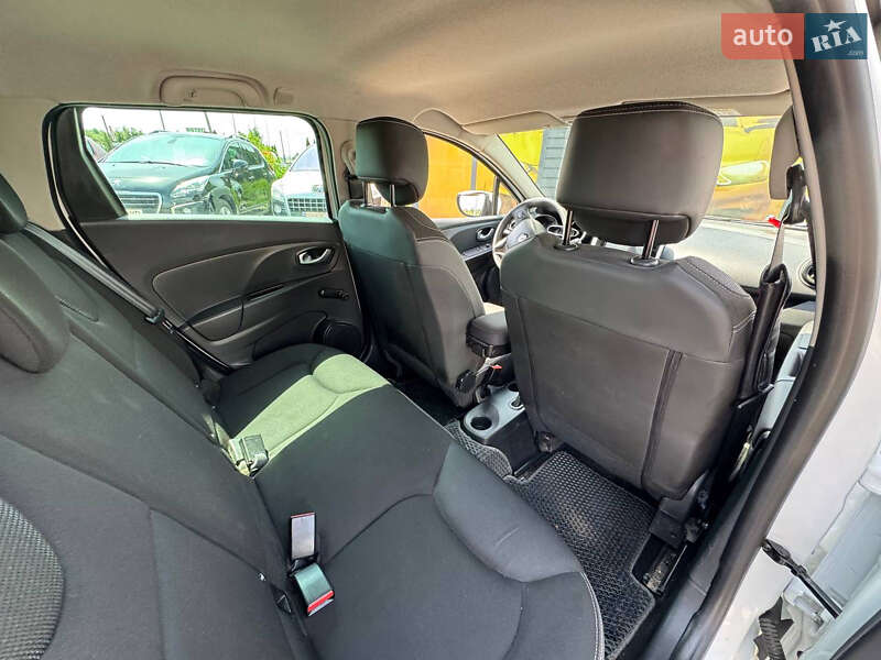 Универсал Renault Clio 2015 в Стрые
