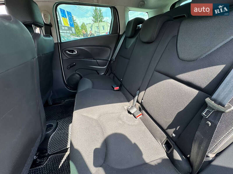 Универсал Renault Clio 2015 в Стрые