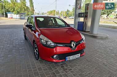 Хэтчбек Renault Clio 2016 в 