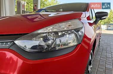 Хэтчбек Renault Clio 2016 в 