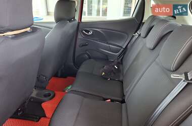 Хэтчбек Renault Clio 2016 в 