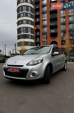 Универсал Renault Clio 2011 в Киеве