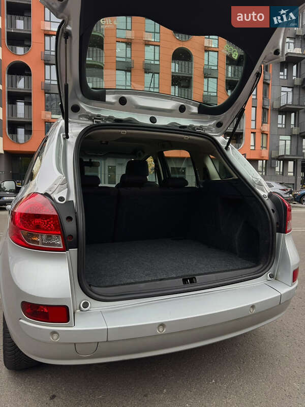 Универсал Renault Clio 2011 в Киеве