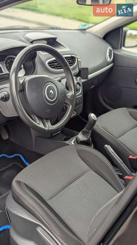 Універсал Renault Clio 2012 в Рівному