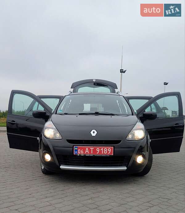 Універсал Renault Clio 2012 в Рівному
