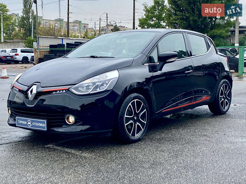 Renault Clio 2014