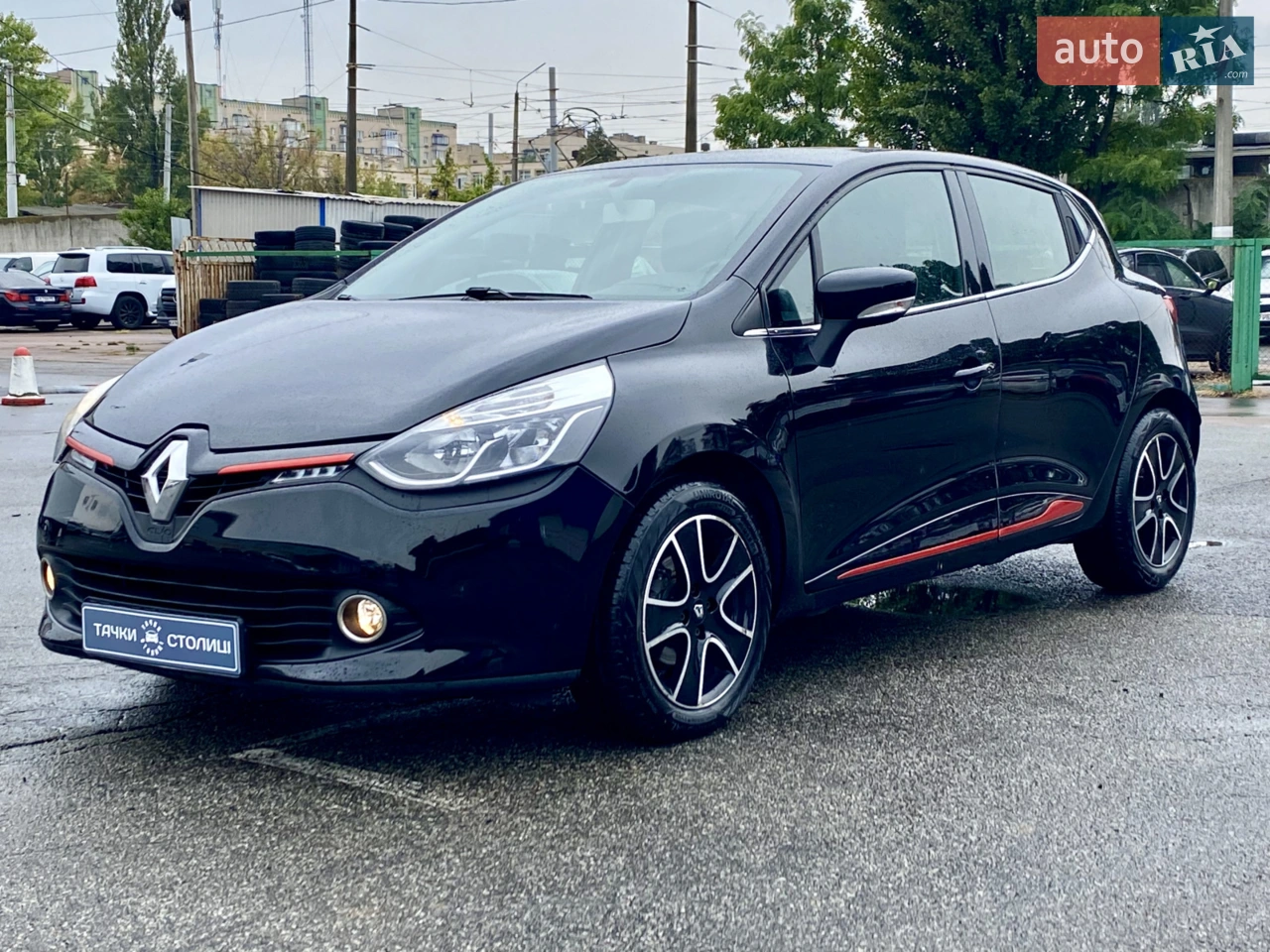 2014 Renault Clio - мініатюра 33