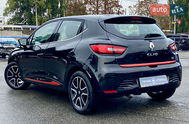 Хетчбек Renault Clio 2014 в 