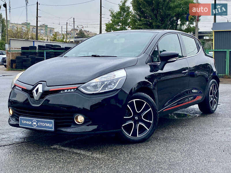 Хэтчбек Renault Clio 2014 в Киеве