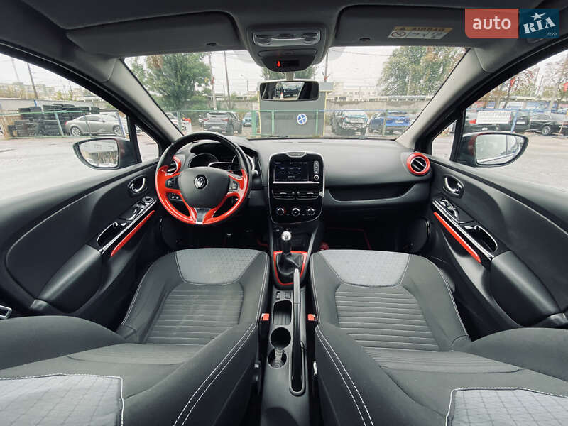Хэтчбек Renault Clio 2014 в Киеве