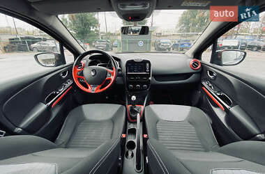 Хетчбек Renault Clio 2014 в 