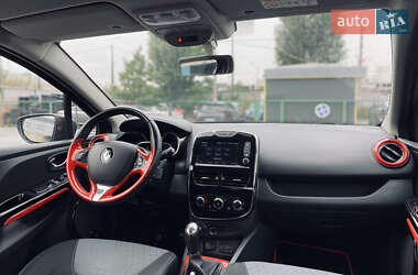 Хетчбек Renault Clio 2014 в 