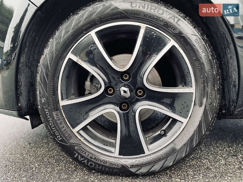 Хэтчбек Renault Clio 2014 в Киеве