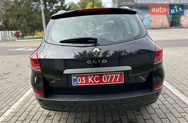 Универсал Renault Clio 2008 в 