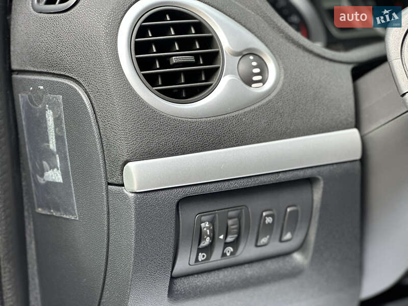 Универсал Renault Clio 2008 в Луцке