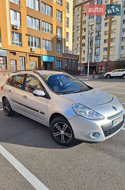 Універсал Renault Clio 2010 в Києві