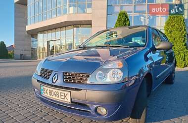 Седан Renault Clio 2008 в Хмельницькому