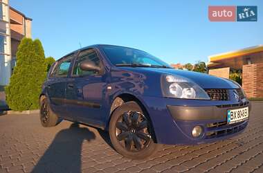 Седан Renault Clio 2008 в 