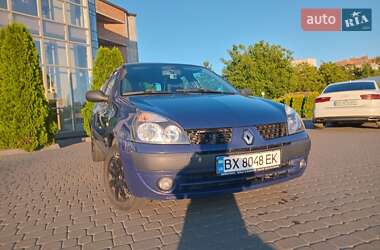 Седан Renault Clio 2008 в 