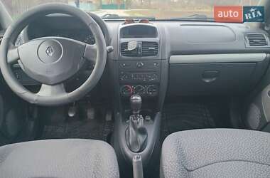 Седан Renault Clio 2008 в 