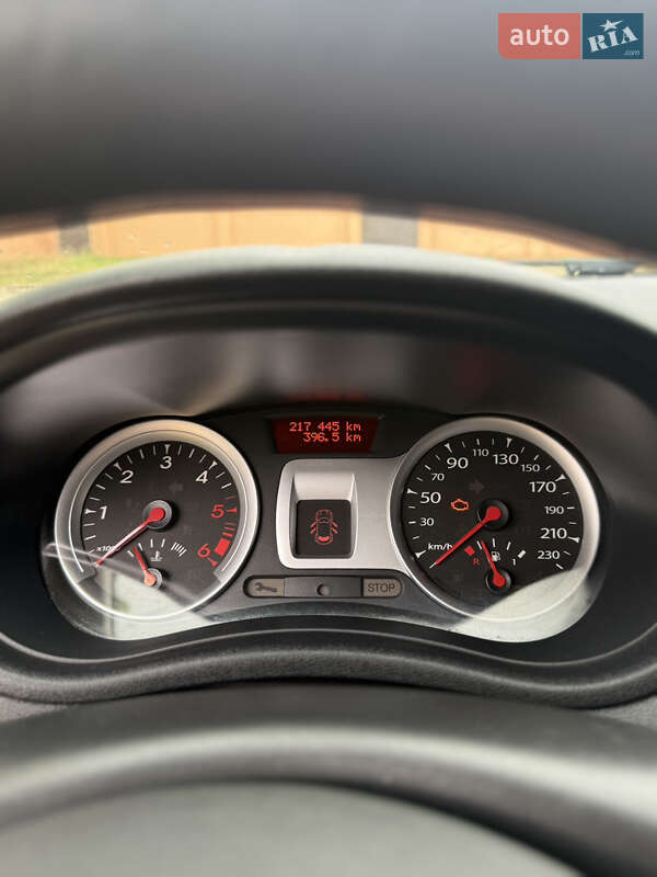 Хэтчбек Renault Clio 2012 в Шостке