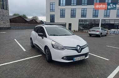 Универсал Renault Clio 2016 в 