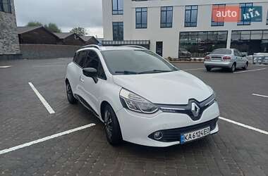 Универсал Renault Clio 2016 в 