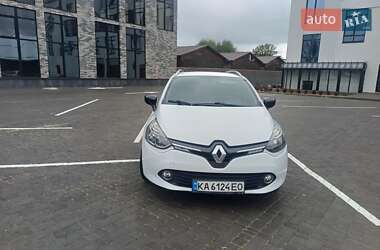 Универсал Renault Clio 2016 в 