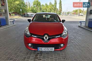 Хетчбек Renault Clio 2016 в 