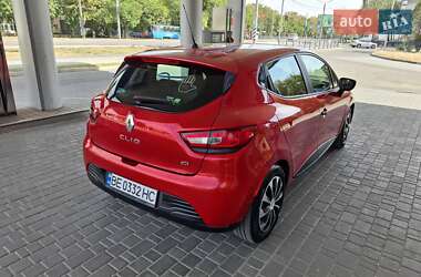 Хетчбек Renault Clio 2016 в 