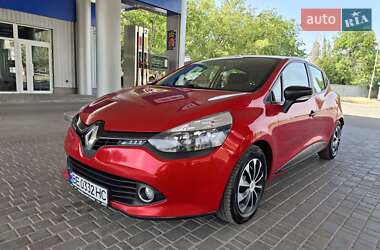 Хетчбек Renault Clio 2016 в 