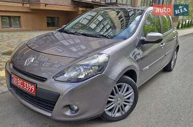 Хэтчбек Renault Clio 2012 в 