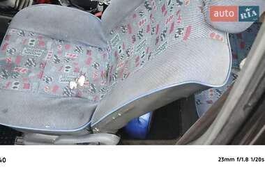 Хэтчбек Renault Clio 1993 в 