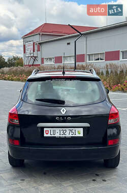 Универсал Renault Clio 2010 в 