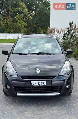 Универсал Renault Clio 2010 в 