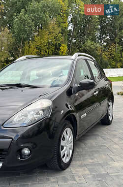 Универсал Renault Clio 2010 в 