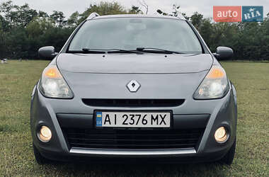 Универсал Renault Clio 2010 в Борисполе