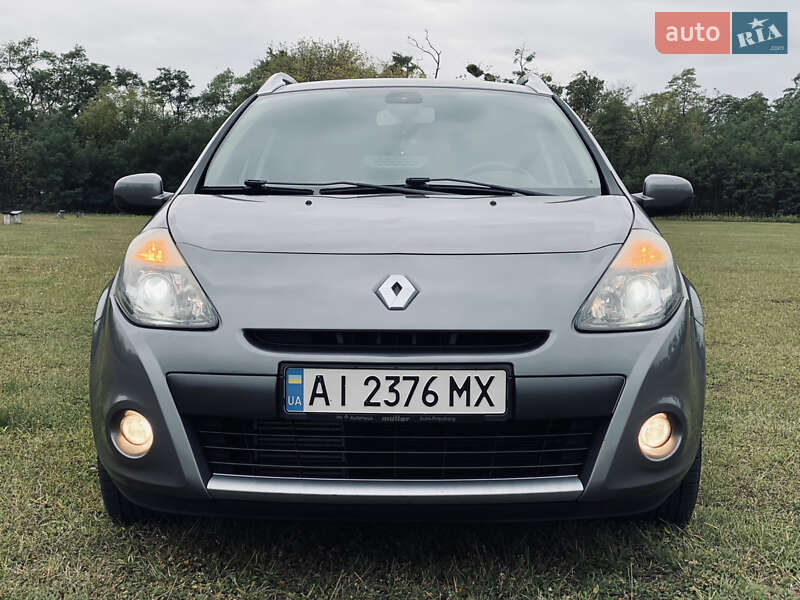 Renault Clio 2010