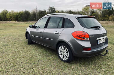 Универсал Renault Clio 2010 в Борисполе
