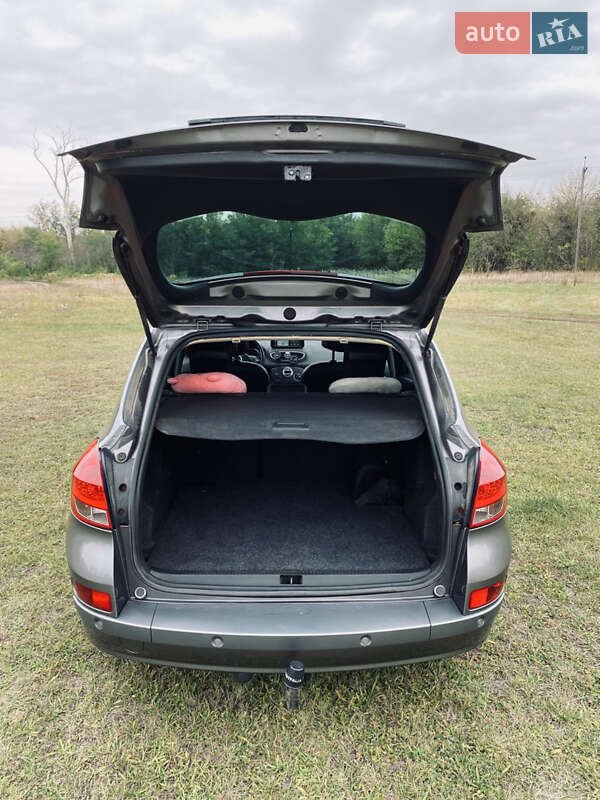 Универсал Renault Clio 2010 в Борисполе