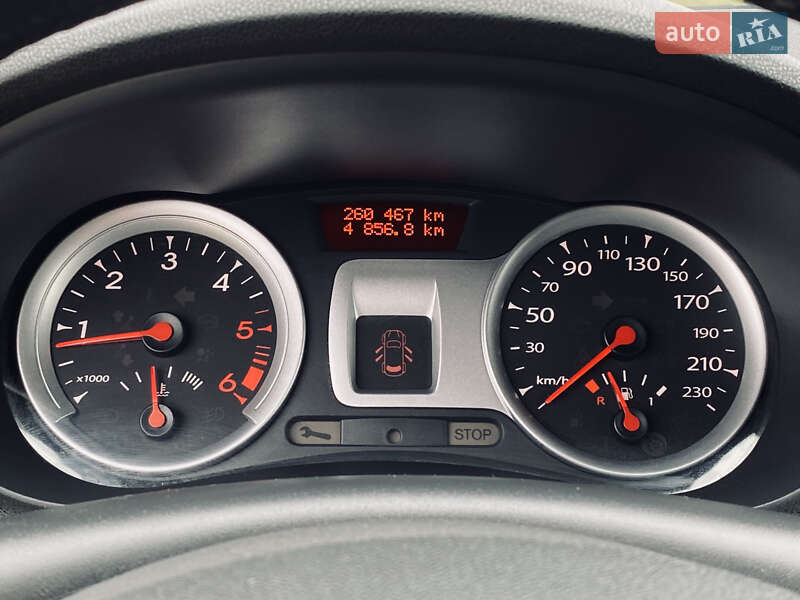 Универсал Renault Clio 2010 в Борисполе