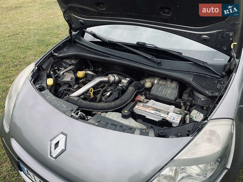 Универсал Renault Clio 2010 в Борисполе